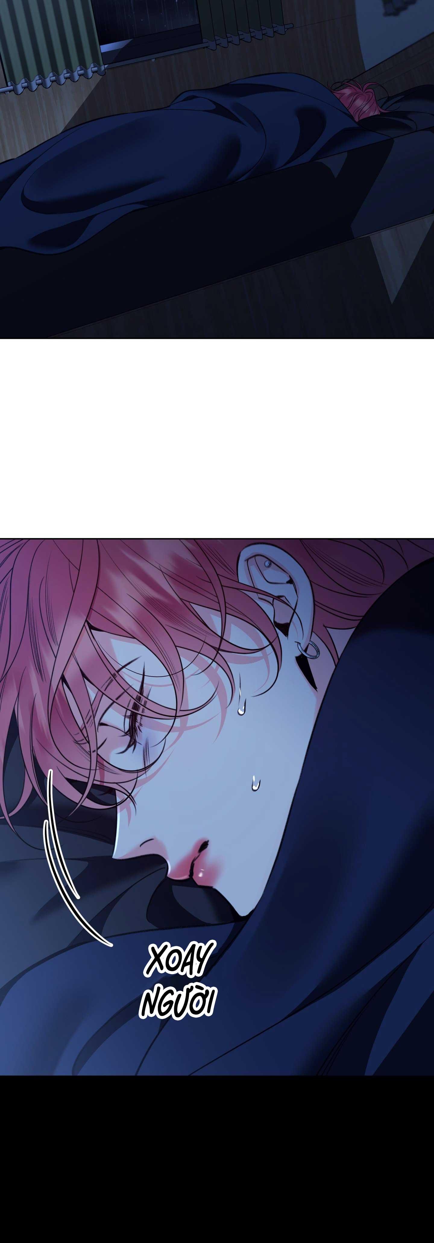 CHUYỆN TÌNH RẮC RỐI -DMBL Chapter 42 - Trang 3