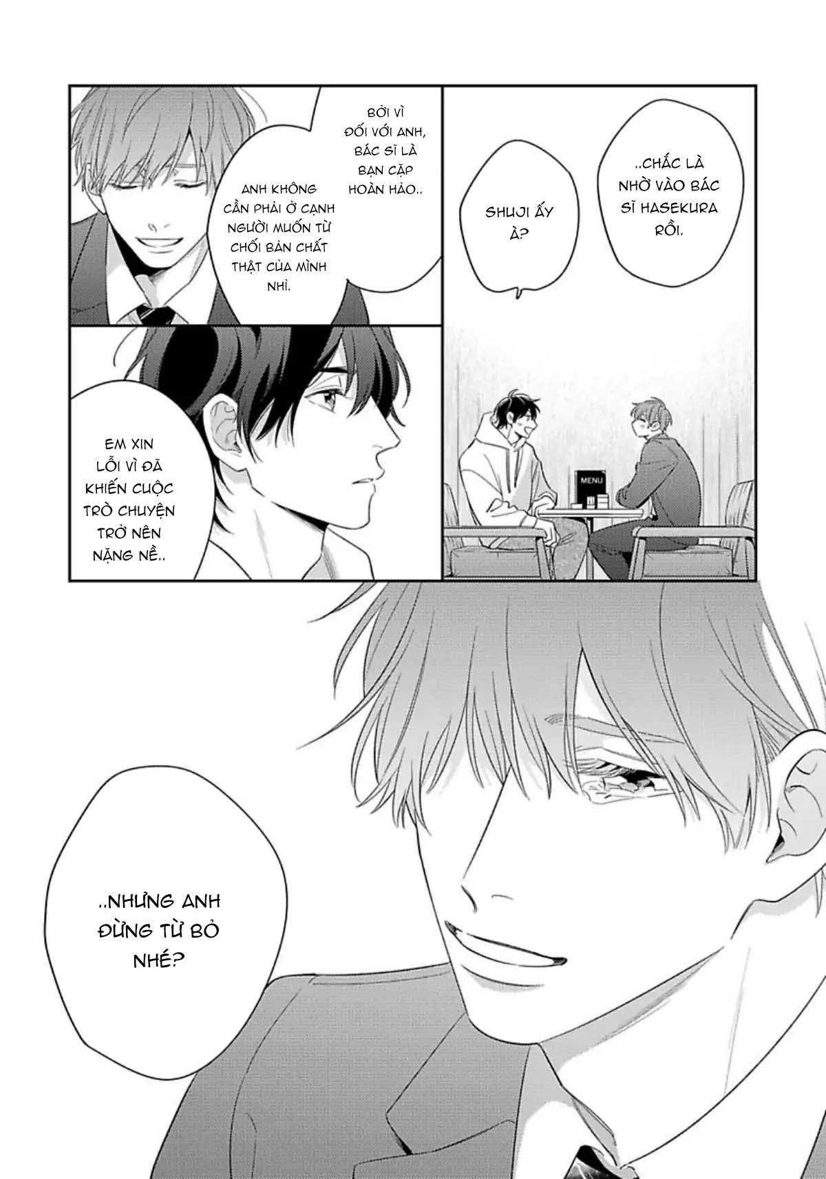 Ngồi xuống. Ngoan lắm Chapter 10 - Next 