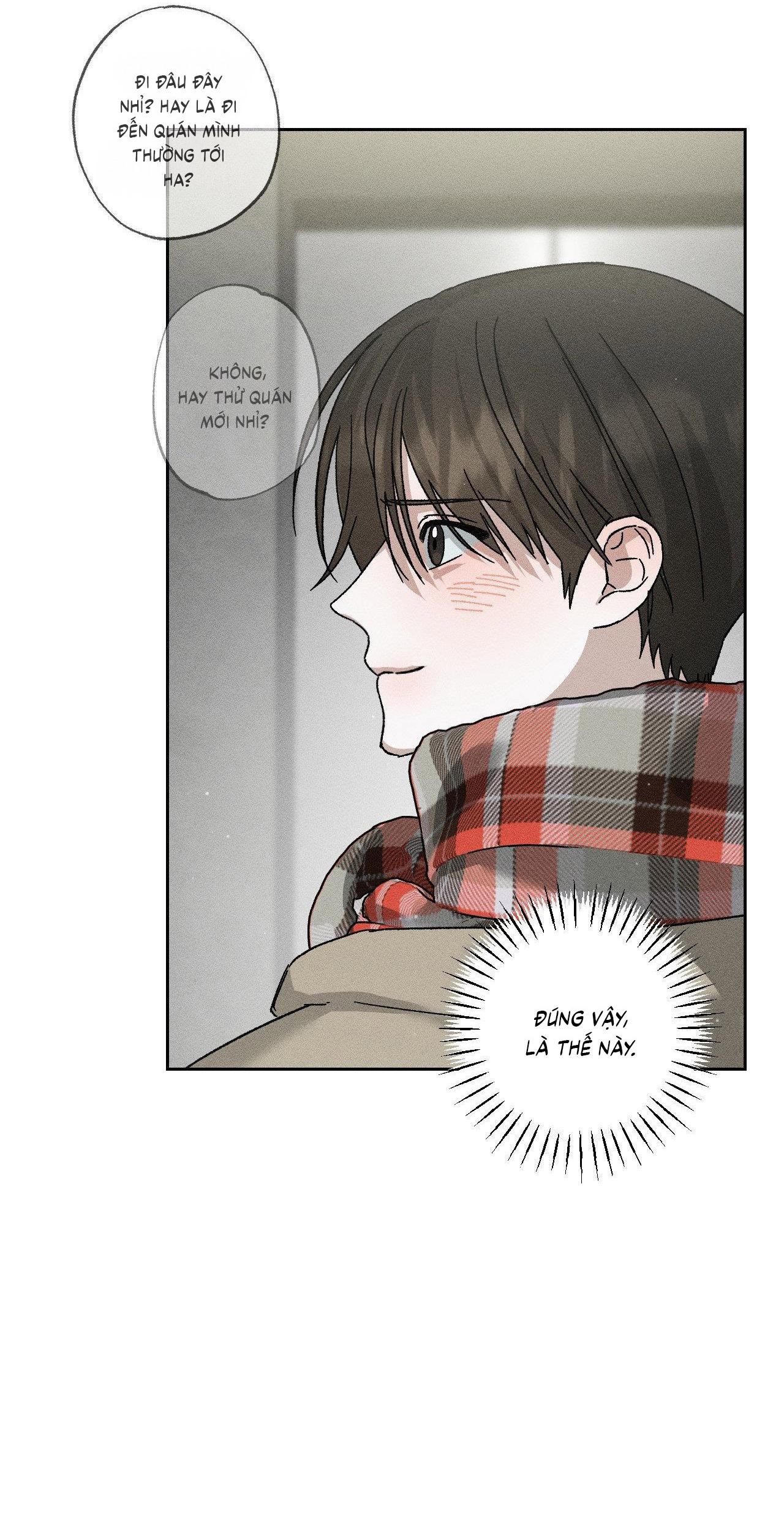 (CBunu) Close Up Chapter 18 - Next 