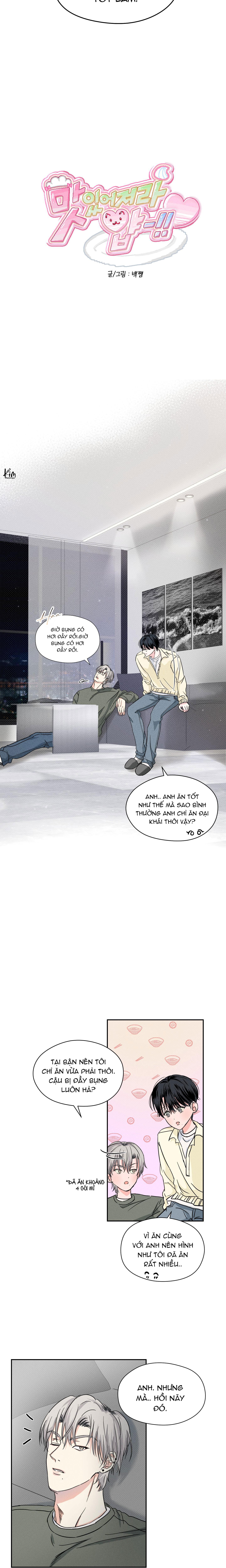 BL NGẮN TUYỂN CHỌN Chapter 34.8 thiệt ngon 8 - Next Chapter 34.9 THIỆT NGON 9