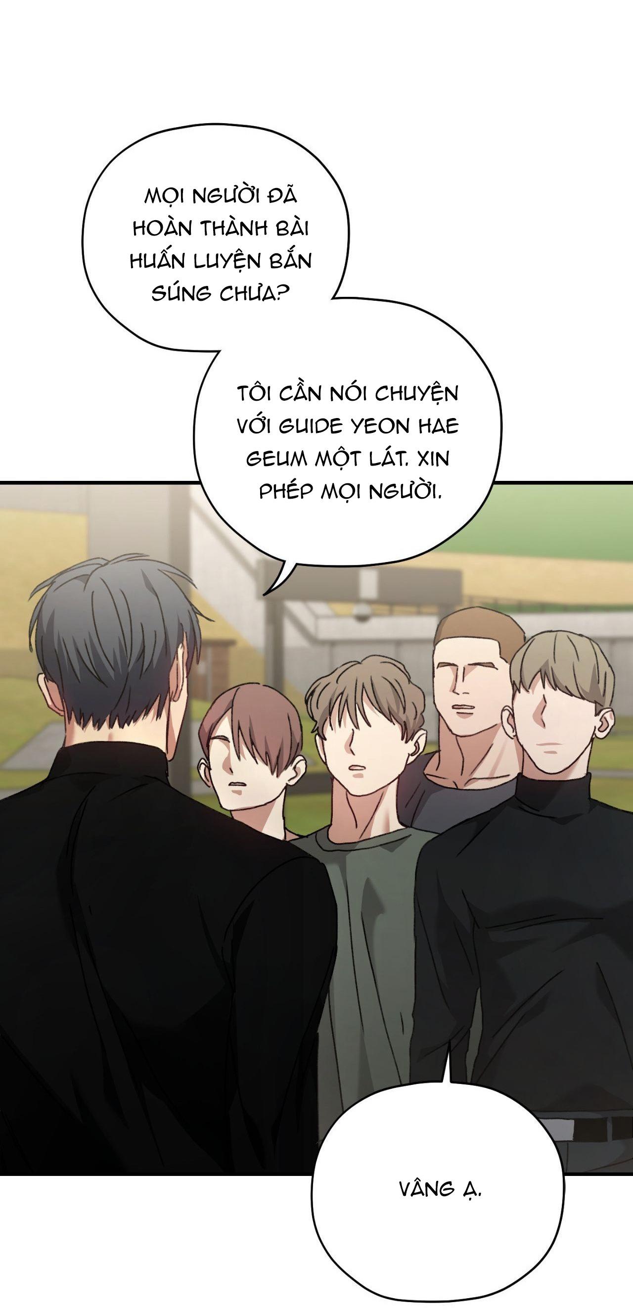 HIS PERFECT GUIDE Chapter 3 - Next Chapter 4
