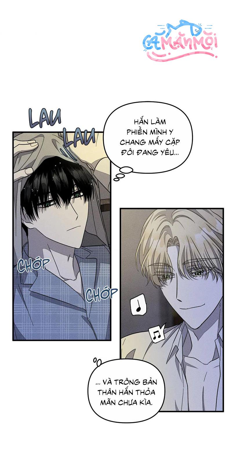 Công Lập Left Fluke Chapter 23 - Next Chapter 24