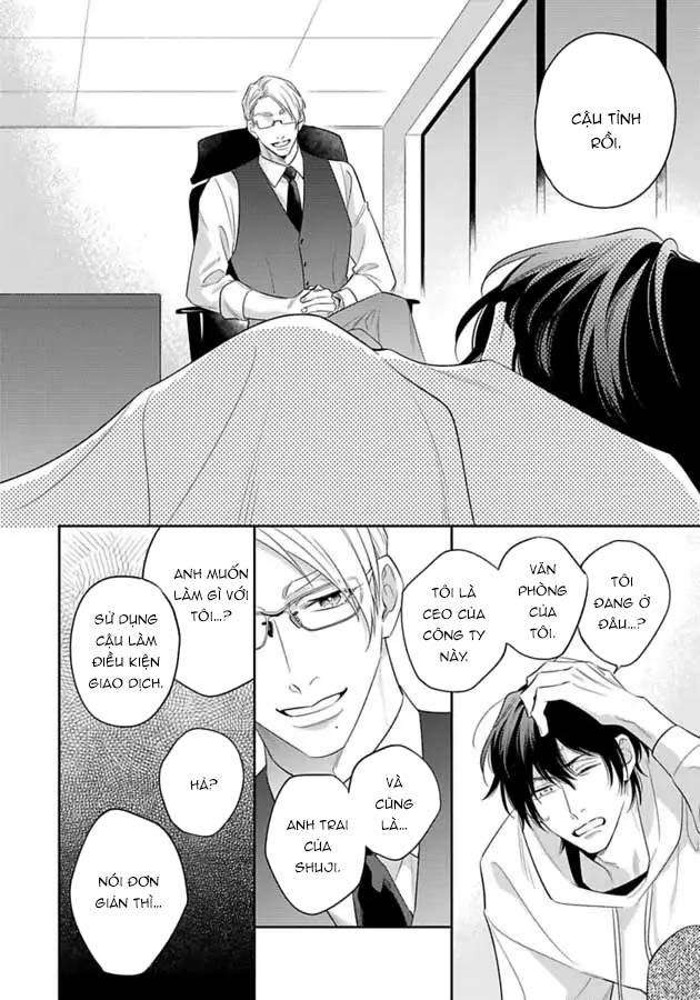 Ngồi xuống. Ngoan lắm Chapter 11 - Next Chapter 12