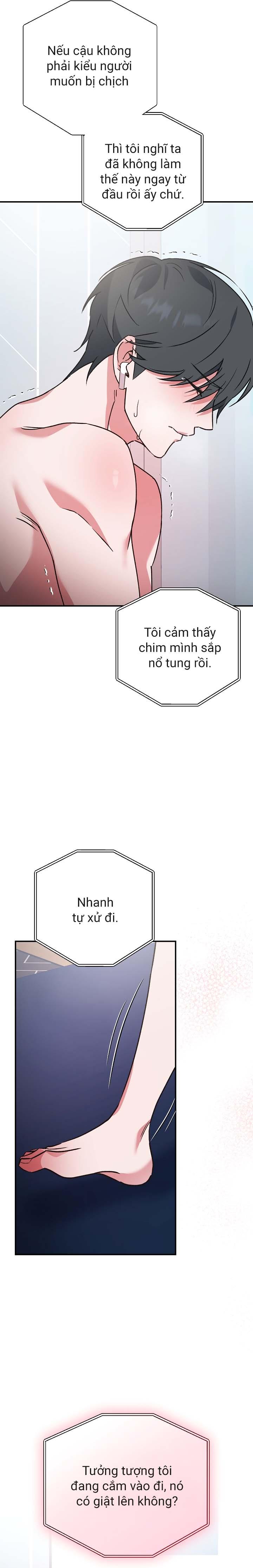 Cuộc Gọi Quấy Rối Chapter 1 - Next Chapter 2