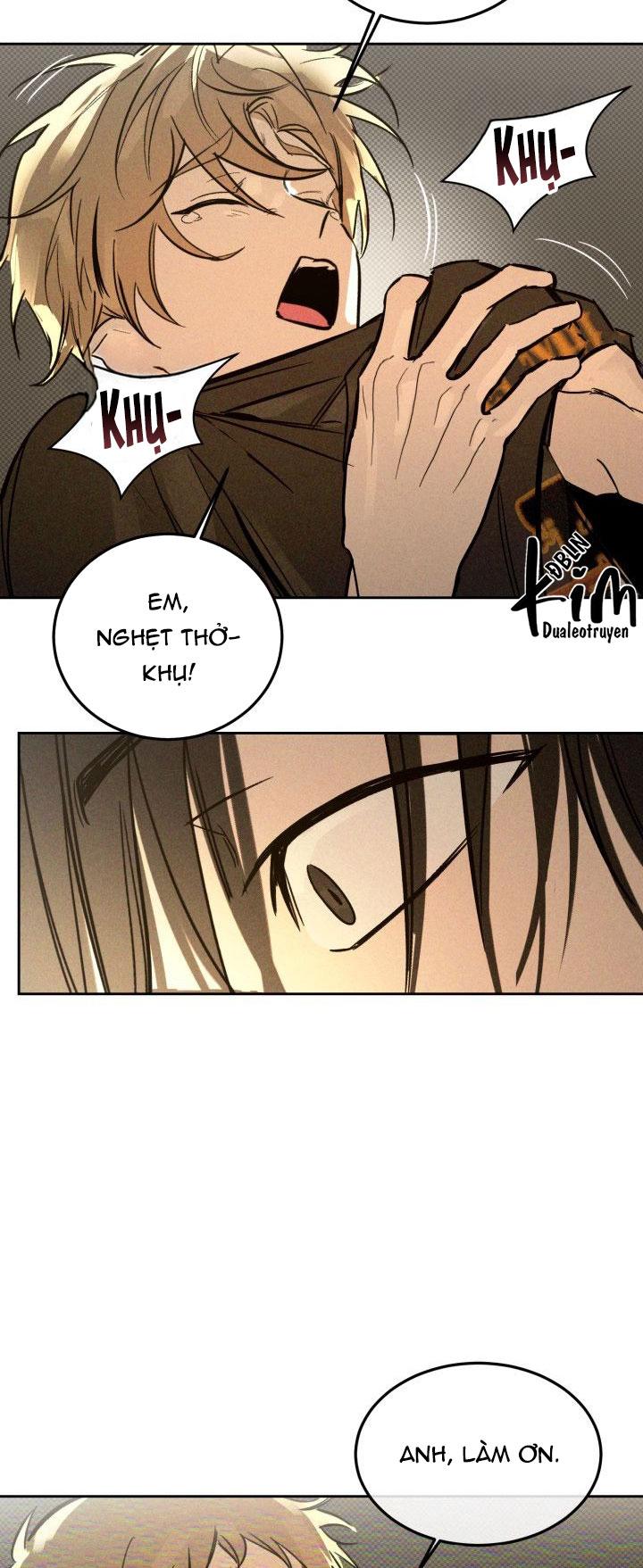 BL NGẮN LOẠN LUÂN - GIA ĐÌNH Chapter 8.2 ăn miếng 2 - Trang 2
