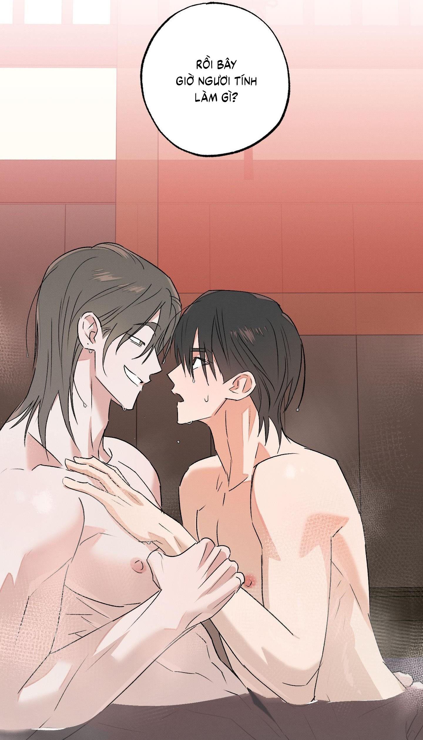 (CBunu) Nguyệt Ẩn Dạ Đàm Chapter 23 H - Trang 2