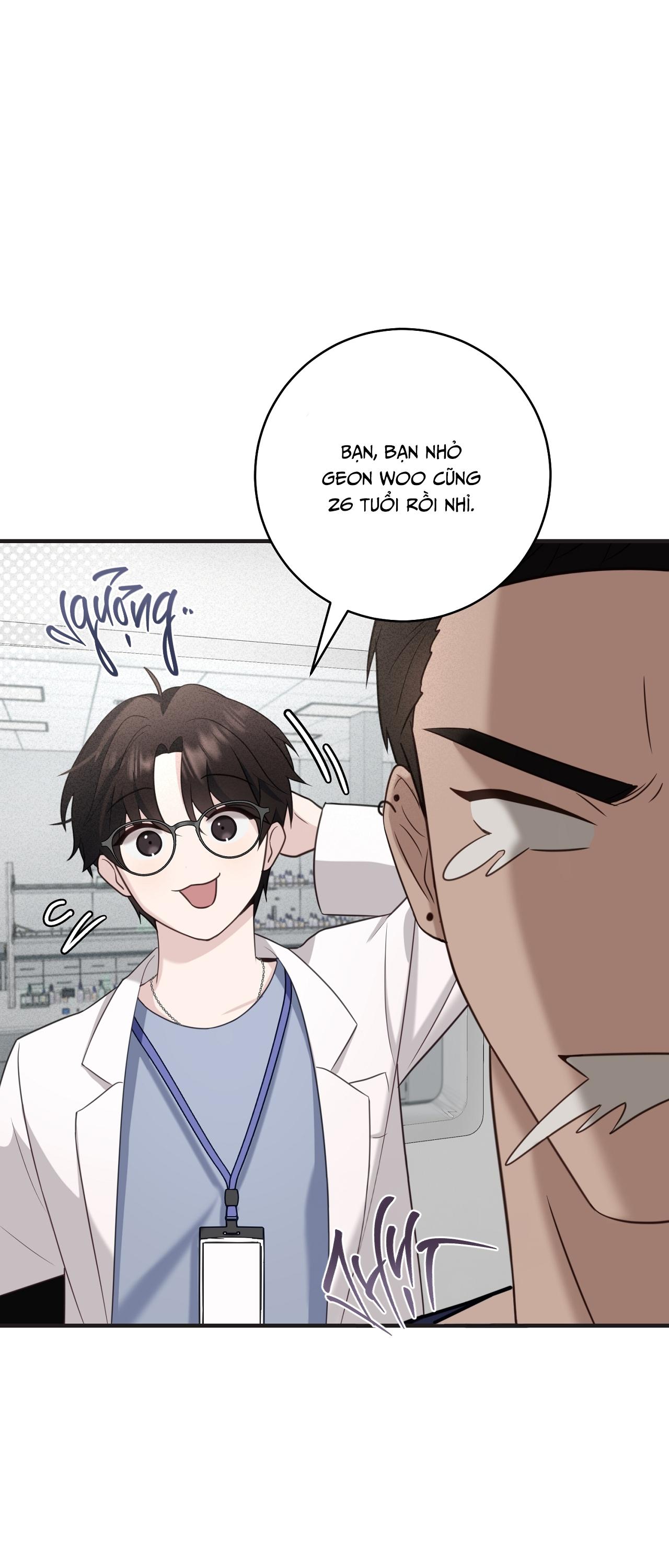BÁU VẬT CỦA GUIDE Chapter 6 - Next Chapter 7