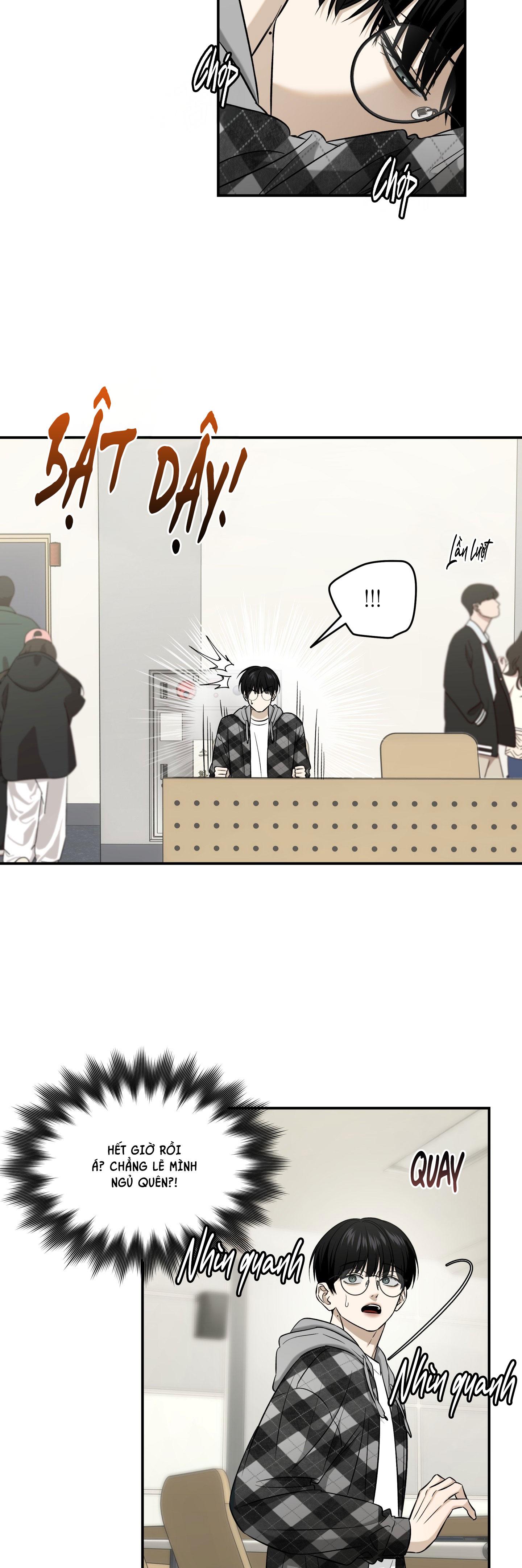 (ABO) FEEL MY BENEFIT Chapter 46 - Next Chapter 47