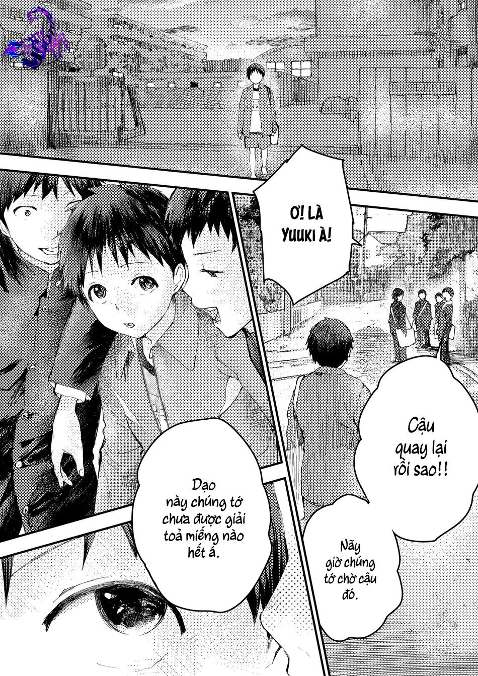 Lỗ tầy quầy Chapter 35 - Next Chapter 36