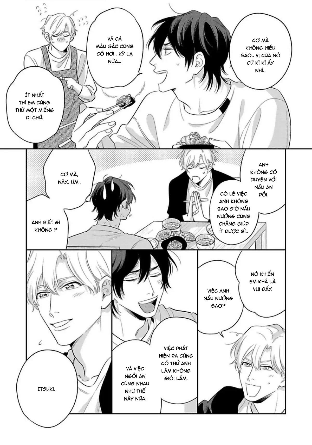 Ngồi xuống. Ngoan lắm Chapter 9 - Next 