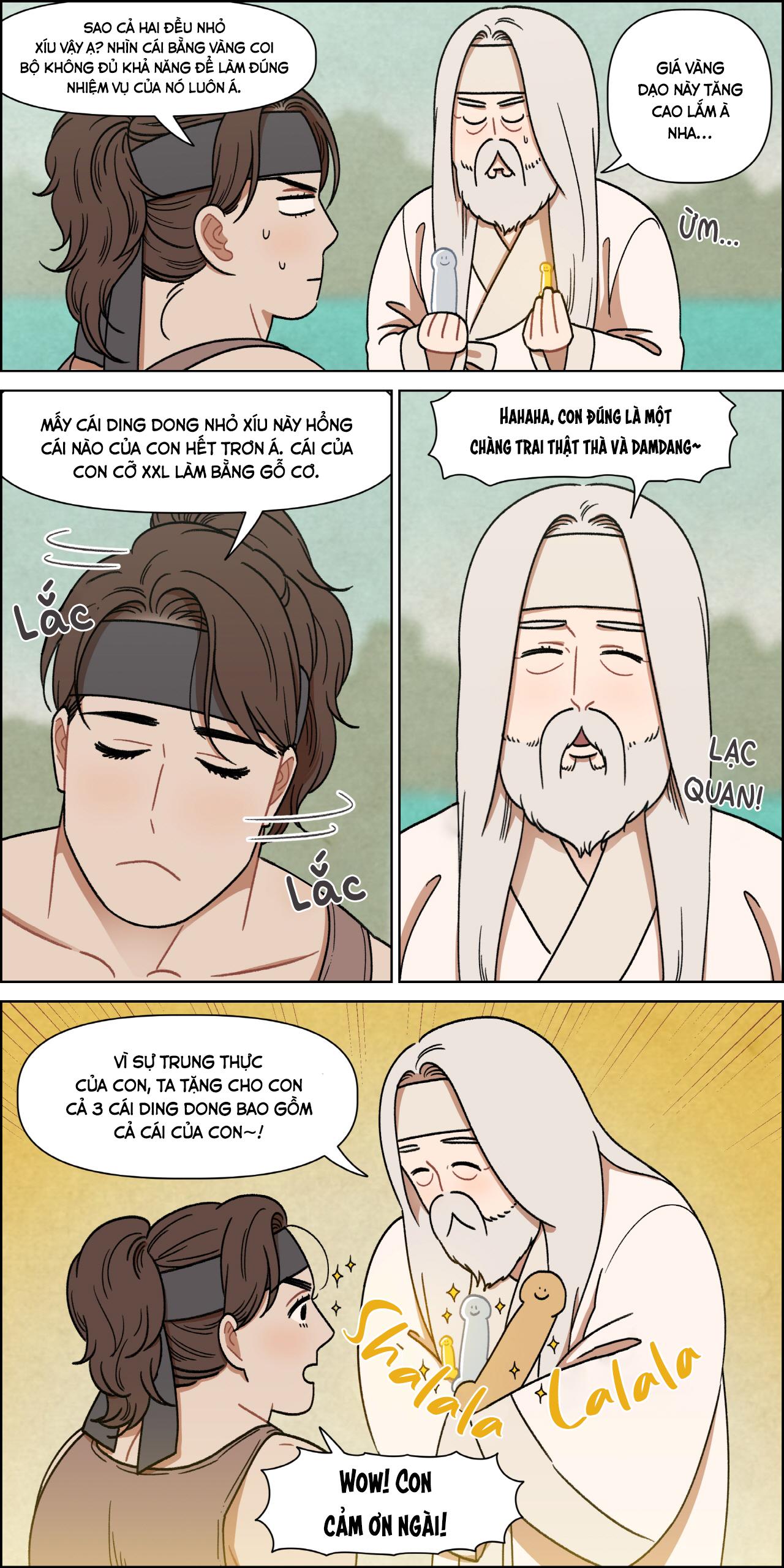 [Hoàn] Nam Nô Vô Tri Chapter 15 End - Trang 2