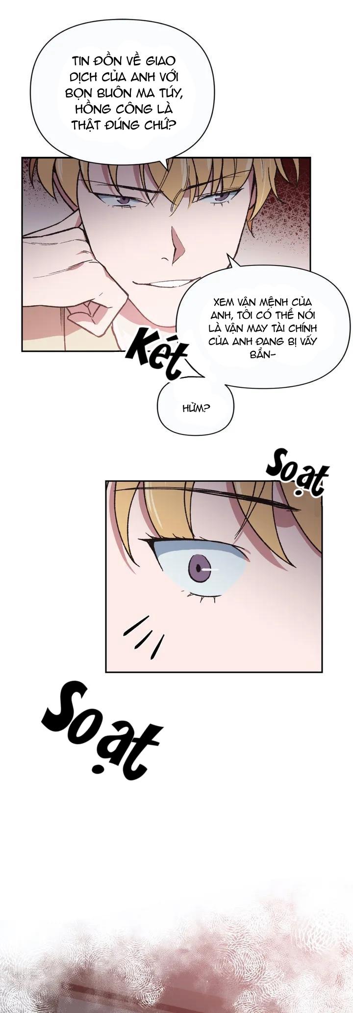 Sự Quyến Rũ Cháy Bỏng Chapter 3 Chap 3 - Next 