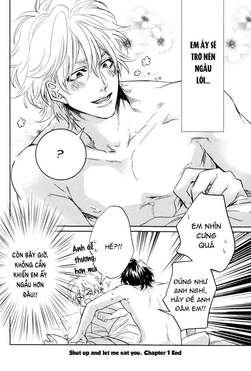 Series BL Manga Chapter 14.4 - Trang 2