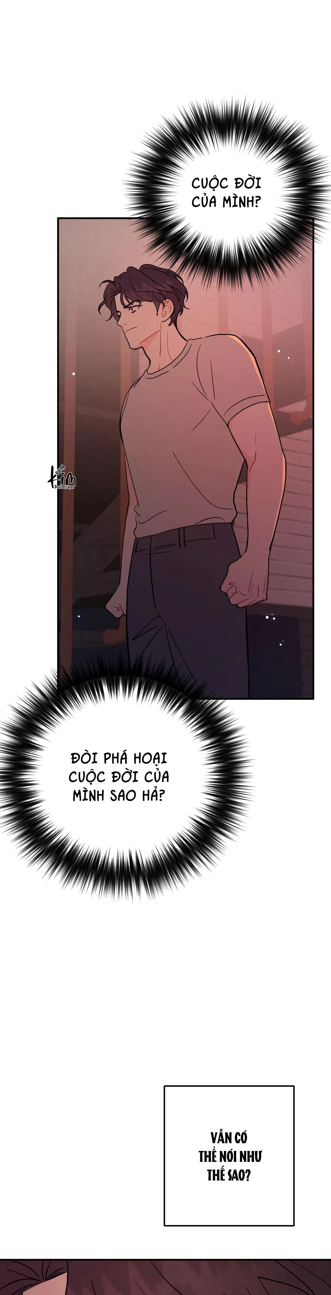 KHOẢNG CÁCH VƯỢT QUA GIỚI HẠN Chapter 93 - Next Chapter 94