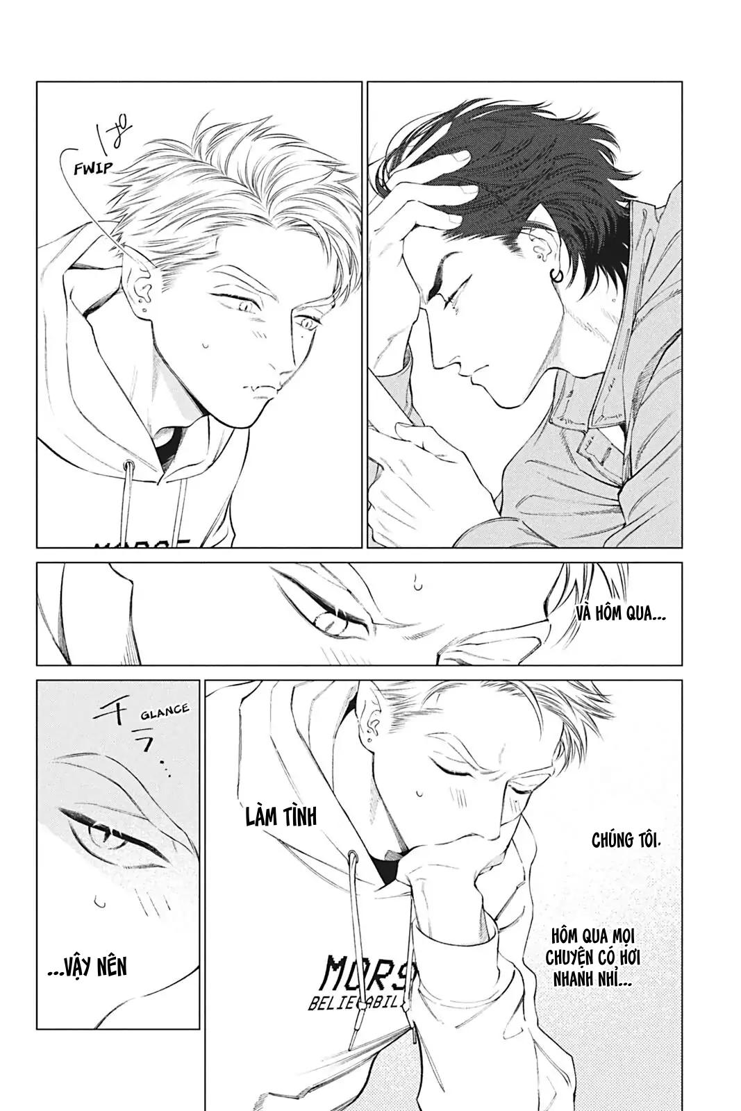 FANGS Chapter 3 - Next Chapter 4