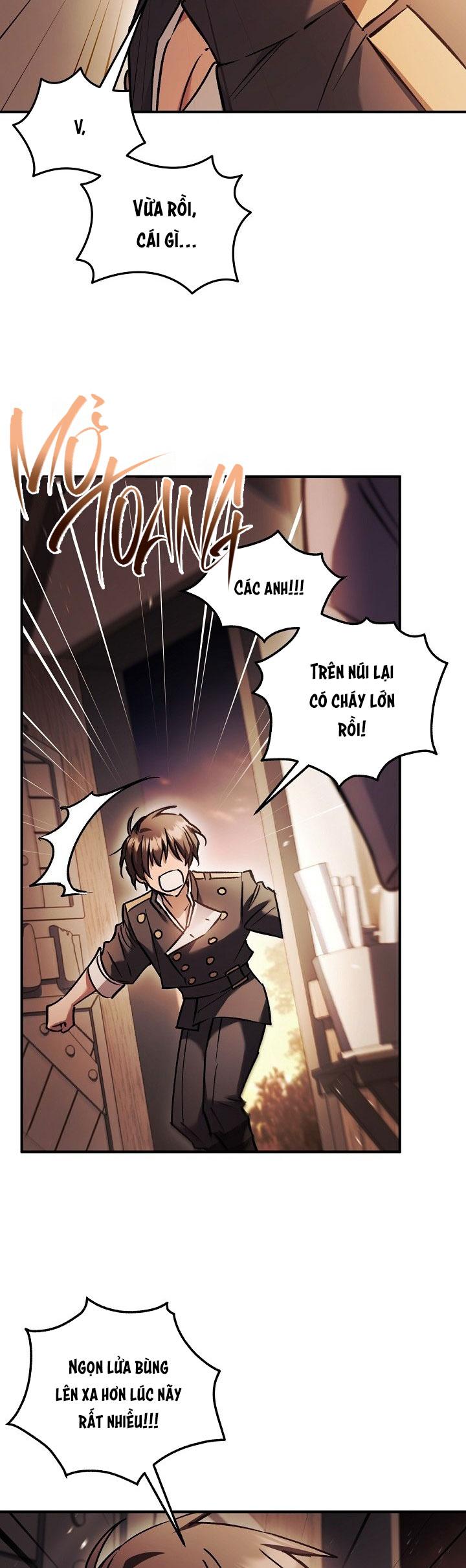 (ABO) BƯỚC NGOẶT Chapter 60 - Trang 2
