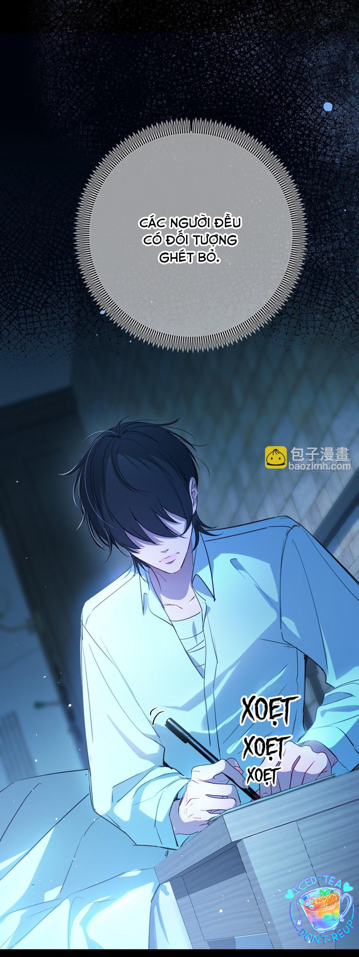 Tình yêu của kẻ khát máu Chapter 16 - Next 