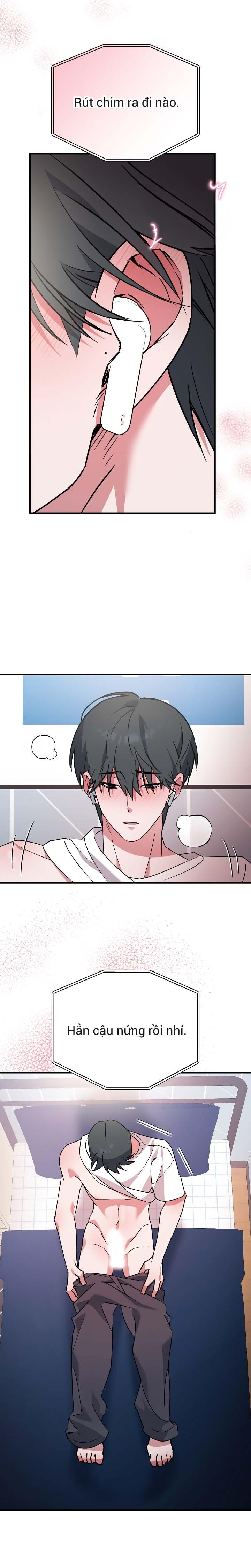 Cuộc Gọi Quấy Rối Chapter 1 - Next Chapter 2