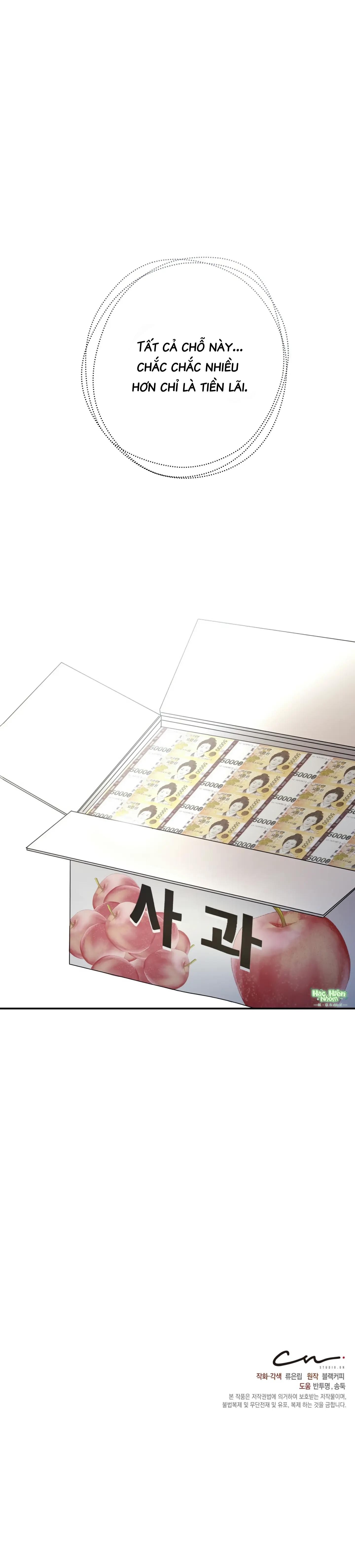 Một nhân cách khác Chapter 42 Hachiennhom - Next Chapter 43 End