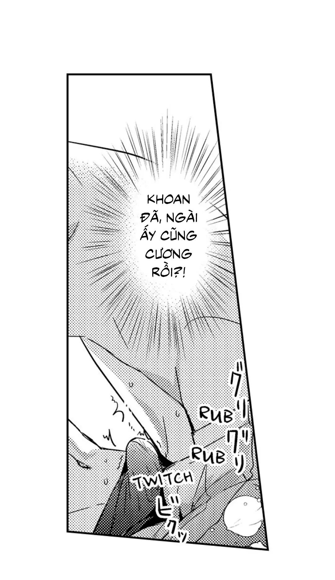 HOÀNG TỬ HOÀN HẢO YÊU TÔI, TÌNH ĐỊCH CỦA NGÀI Chapter 17 - Next Chapter 18