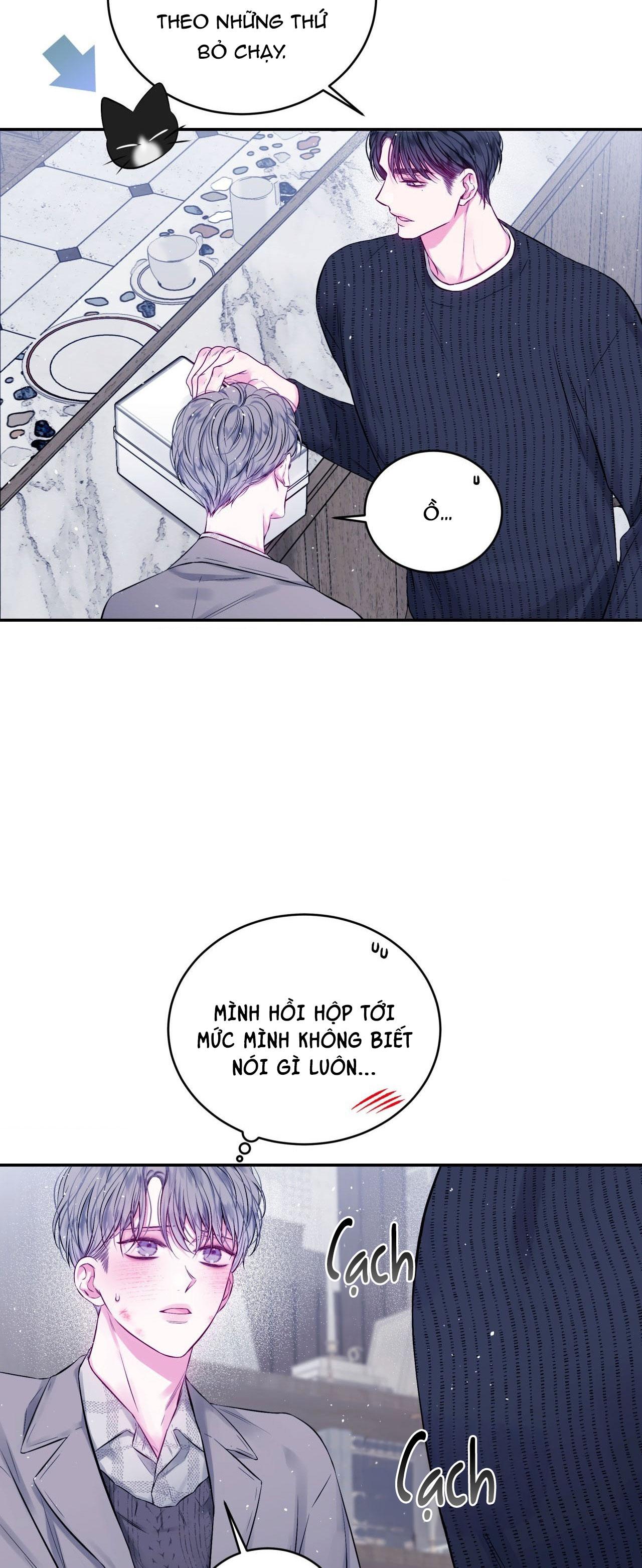 CHÚNG TA KHÔNG HOÀN HẢO Chapter 2 - Next Chapter 3