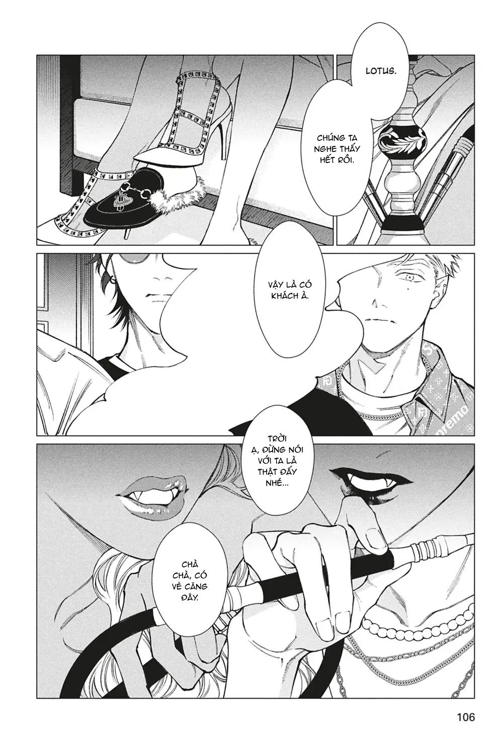 FANGS Chapter 9 Chap 9 - Next 
