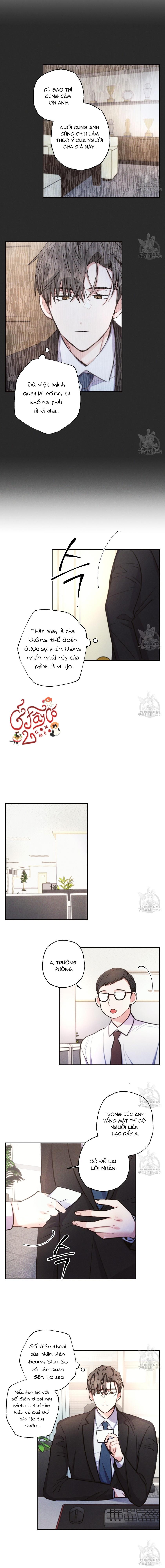 Mưa Giông Chapter 60 - Trang 3