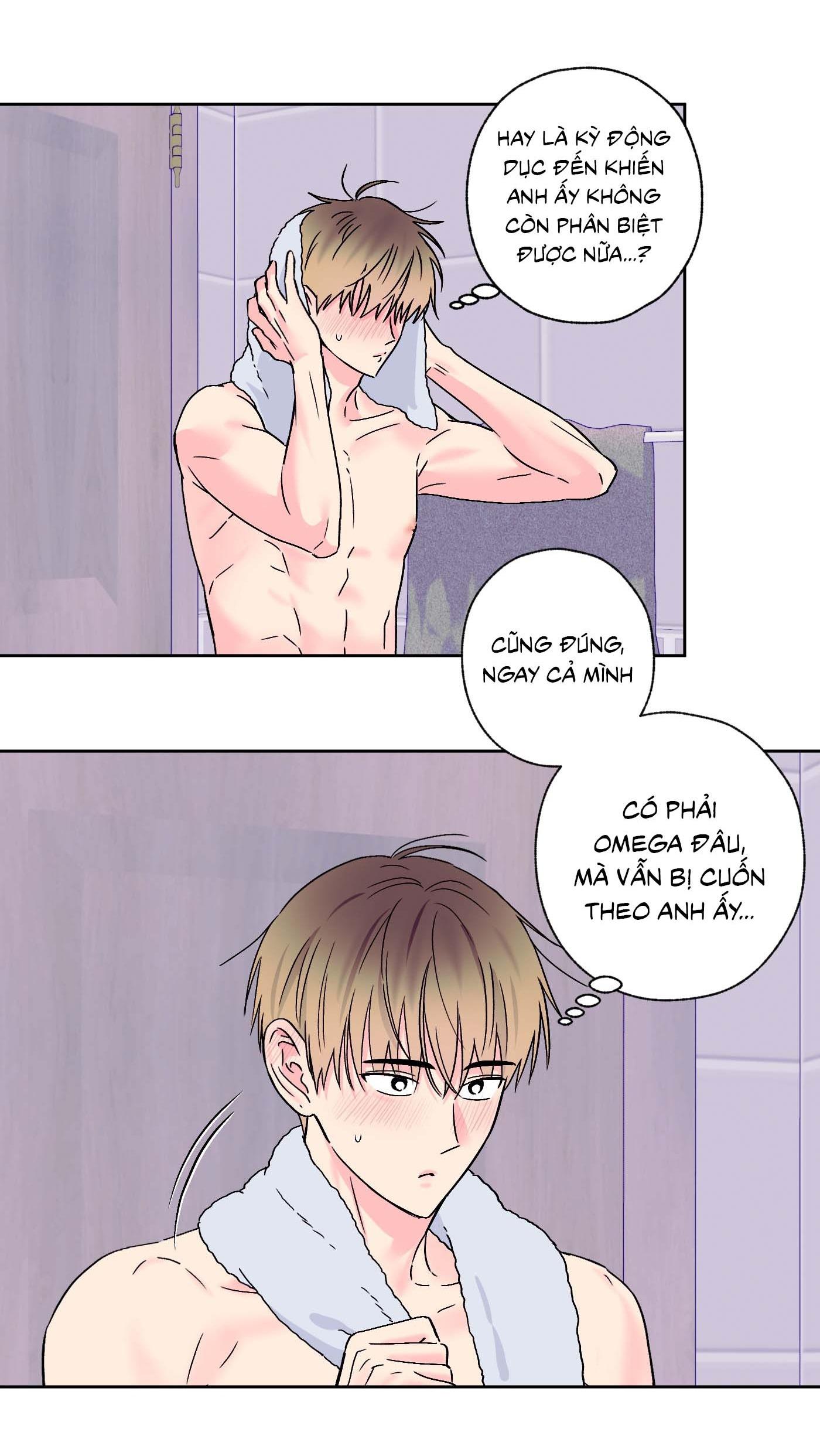 Vụ bê bối của Beta Chapter 46 - Next Chapter 47