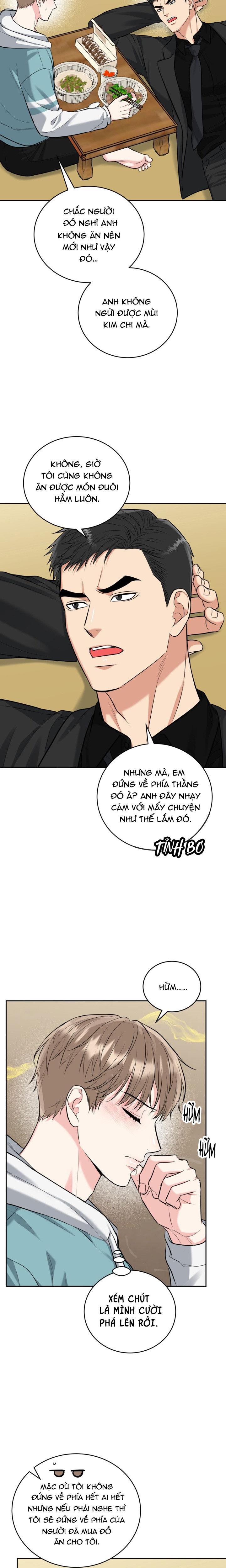 (ABO) HANG HỔ Chapter 64 - Trang 2