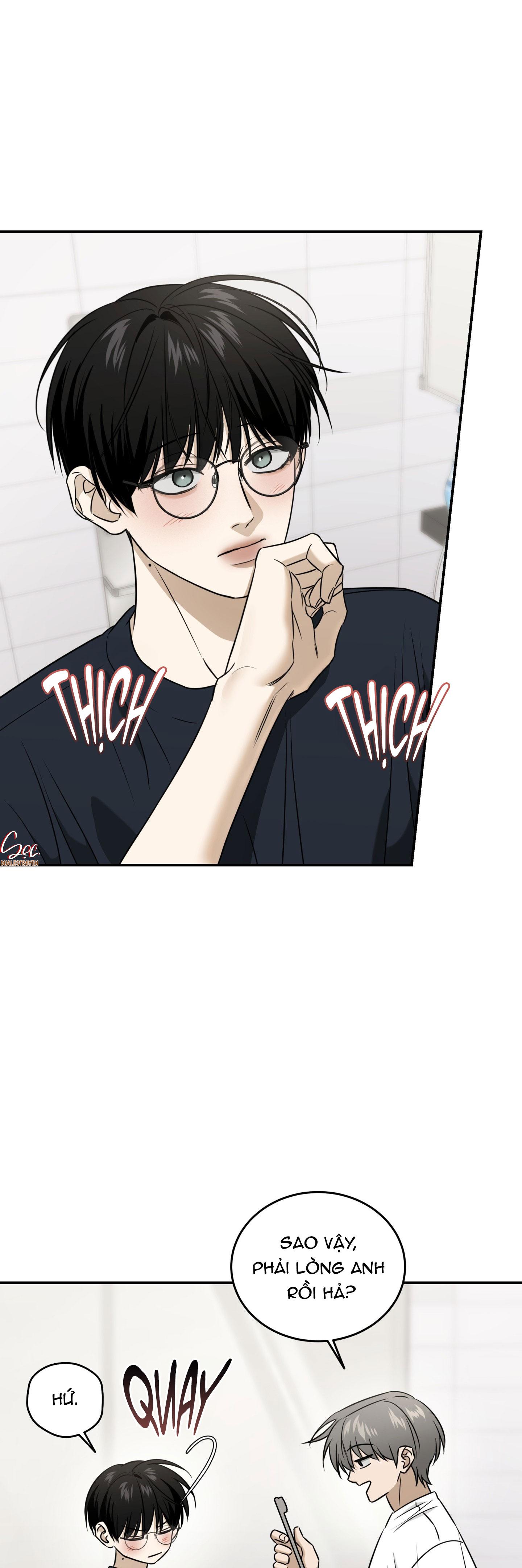 (ABO) FEEL MY BENEFIT Chapter 45 - Next 