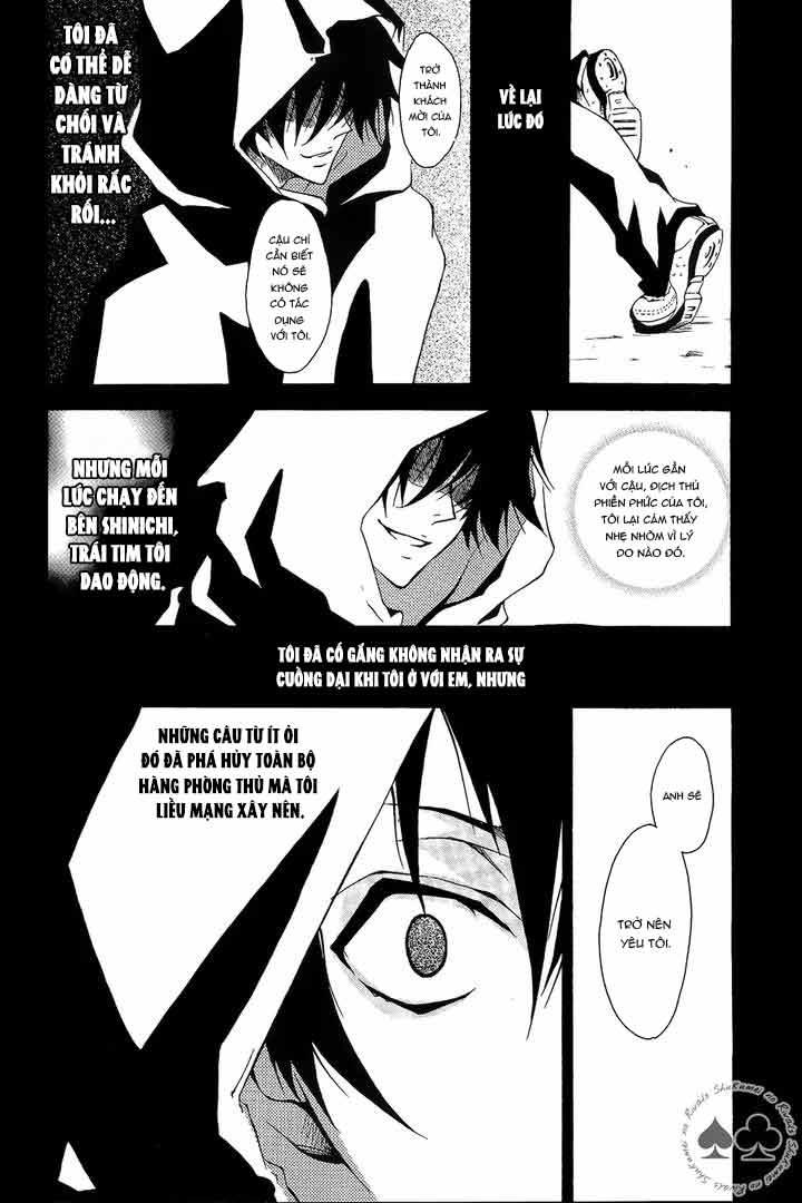 DJ Detective Conan Chapter 7 - Next Chapter 8
