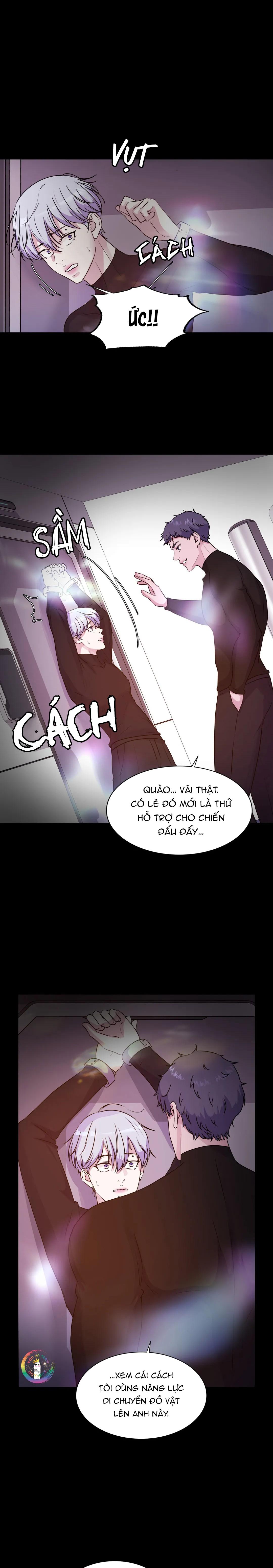 Guiding Light Chapter 29 - Next Chapter 30