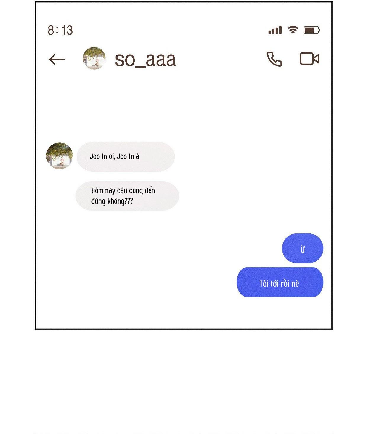 (CBunu) Mùa Đông Cuối Cùng Của Tôi Chapter 4 - Next Chapter 5