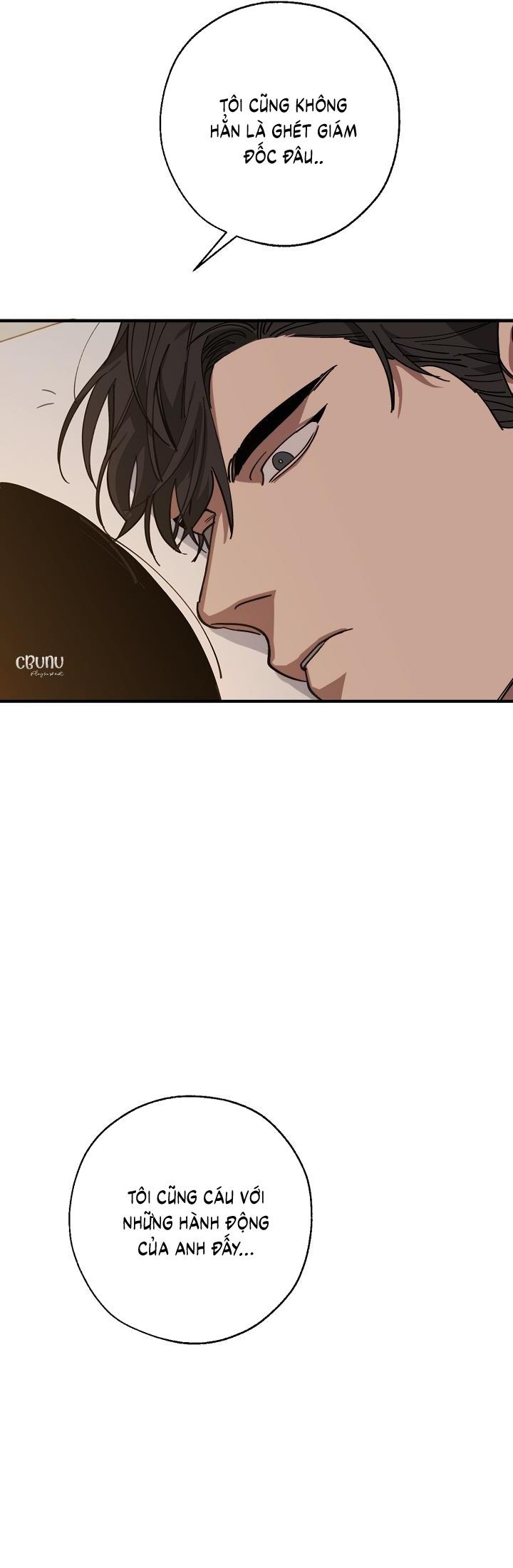 (CBunu) Tráo Đổi Chapter 70 - Next 