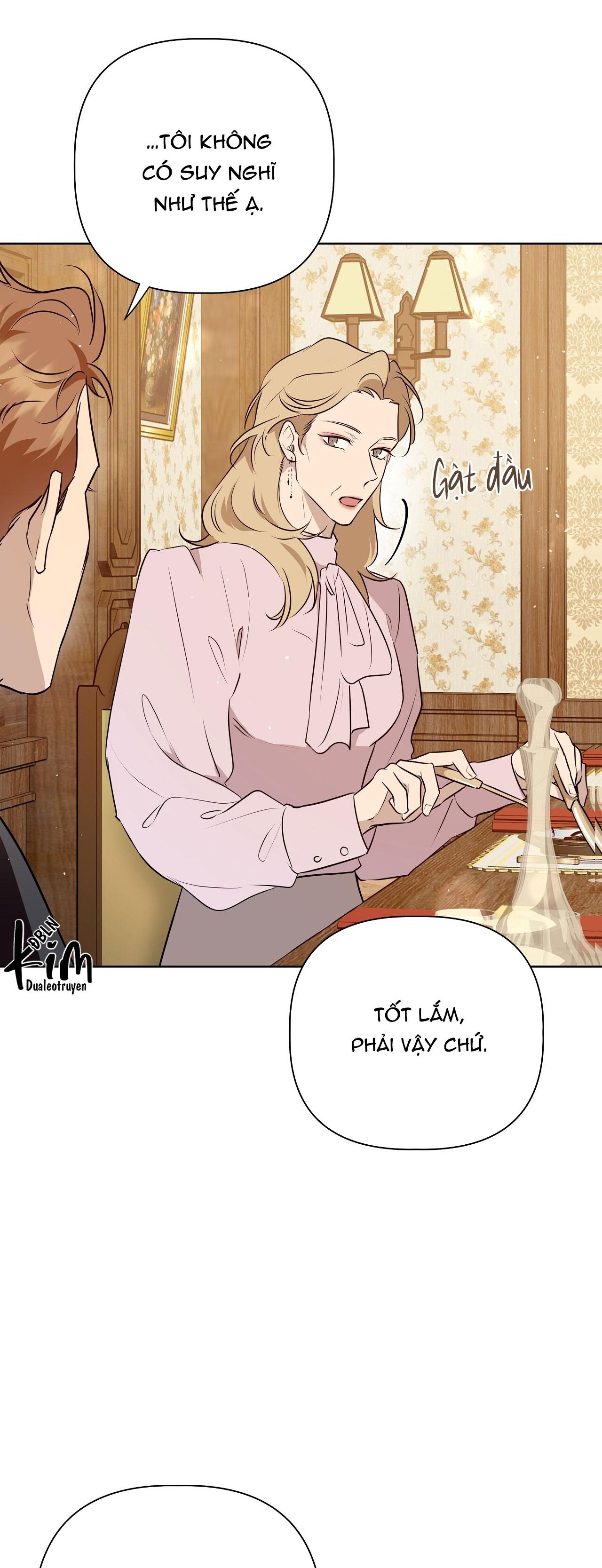 OMEGA HOÀN HẢO CỦA TÔI Chapter 24 - Next 