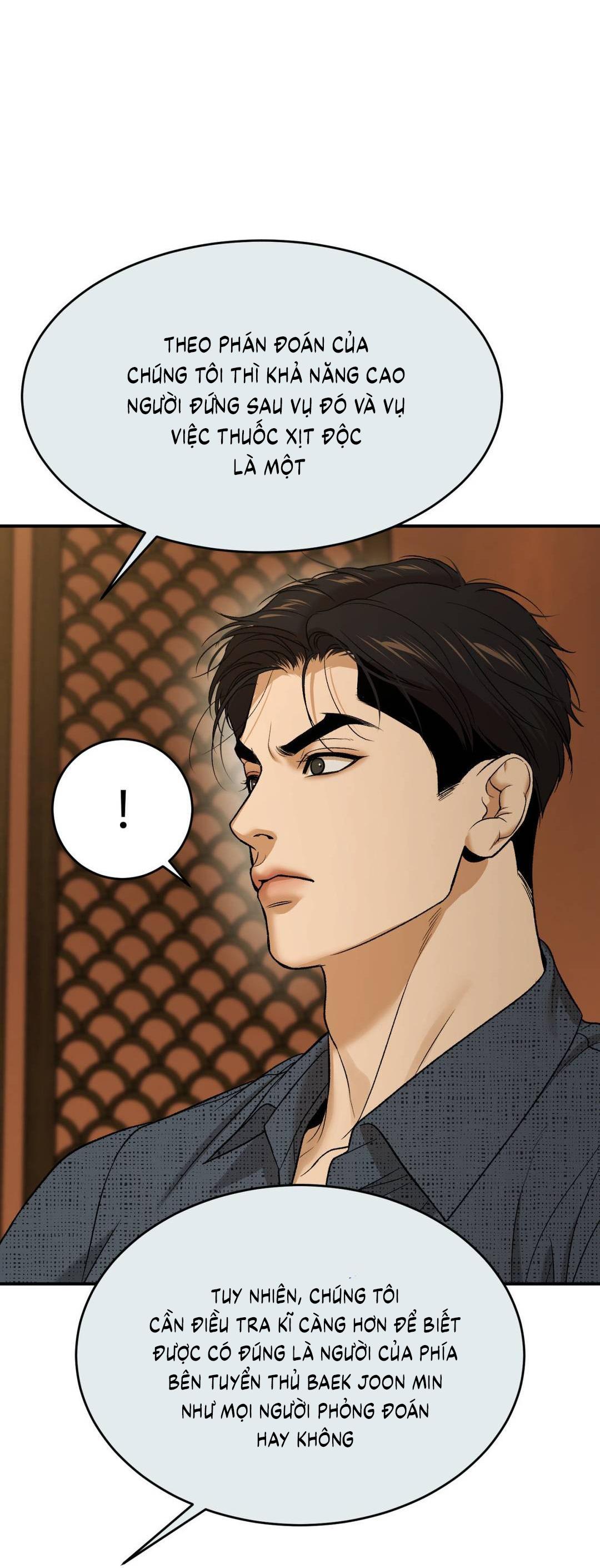 (CBunu) ChinhX - Vận Xui Chapter 69 - Next 