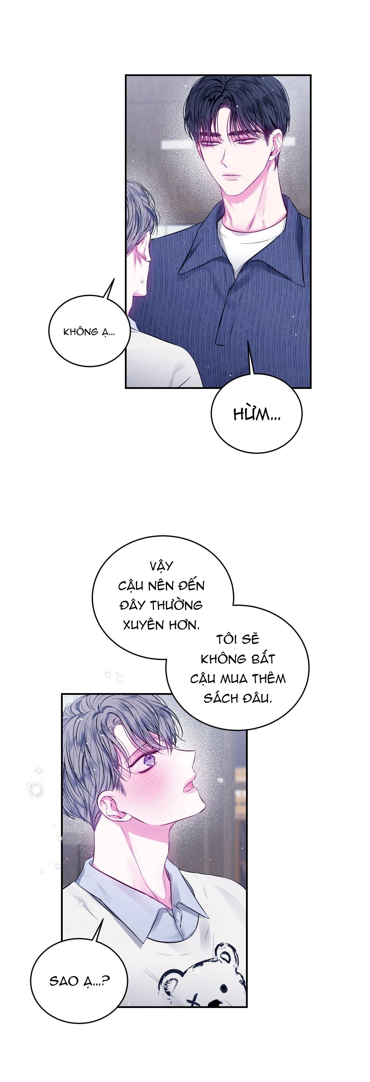 CHÚNG TA KHÔNG HOÀN HẢO Chapter 4 - Next Chapter 5
