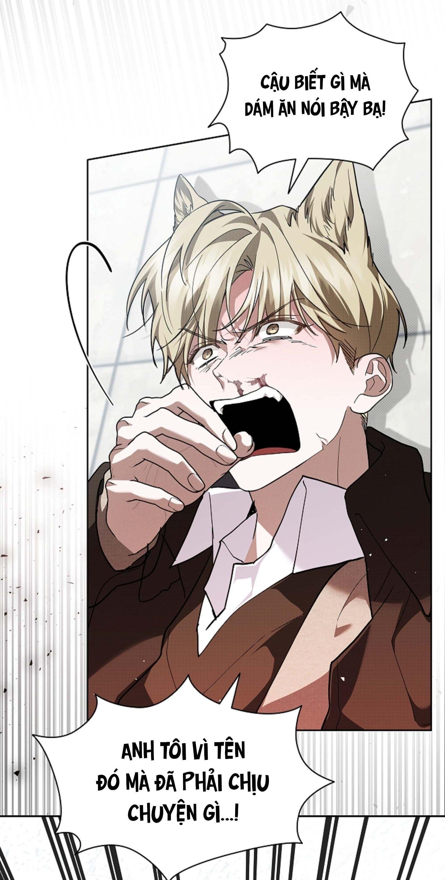 ĐỪNG ĐỘNG VÀO CÚN CON! Chapter 40 - Next Chapter 41