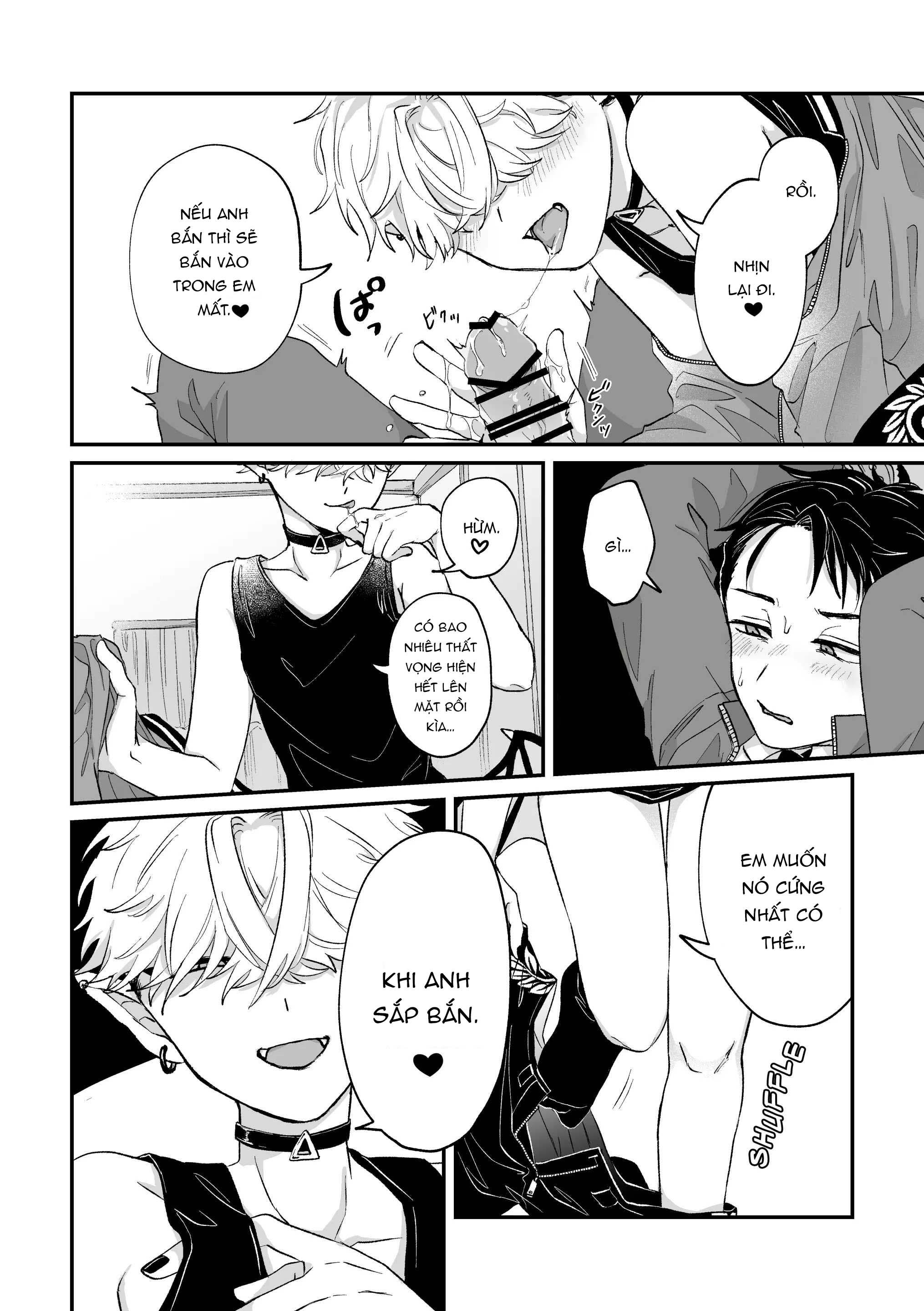 Tuyển tập Kashisaka Shisumeshi Chapter 1 Gay porn - Trang 2