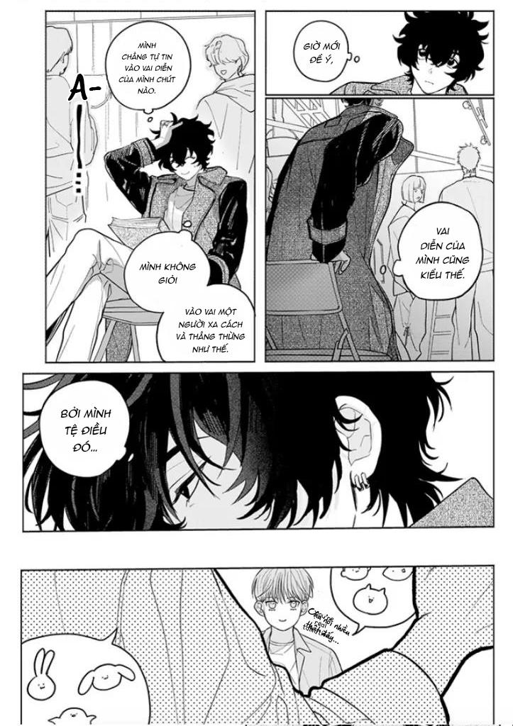 Những Chàng Trai Hai Mặt Chapter 4 - Next Chapter 5