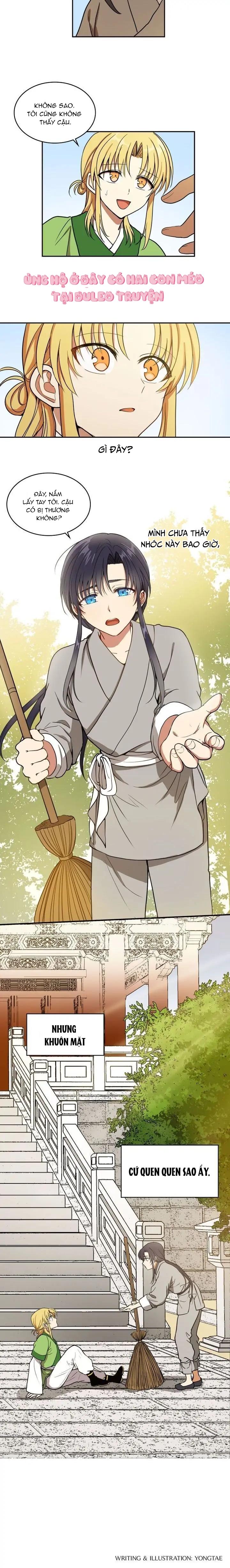 Thuần Hóa Bạo Chúa Chapter 9 - Next Chapter 10