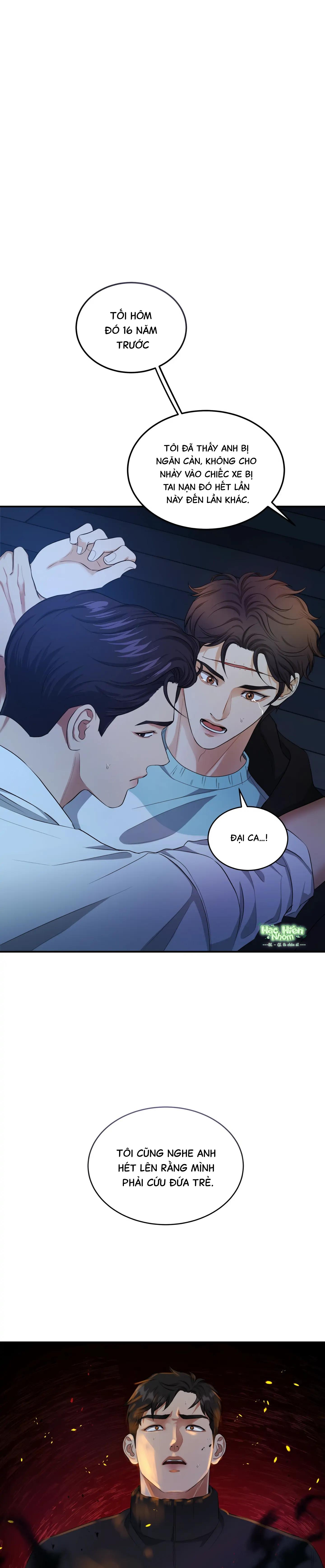 Một nhân cách khác Chapter 40 Hachiennhom - Trang 3