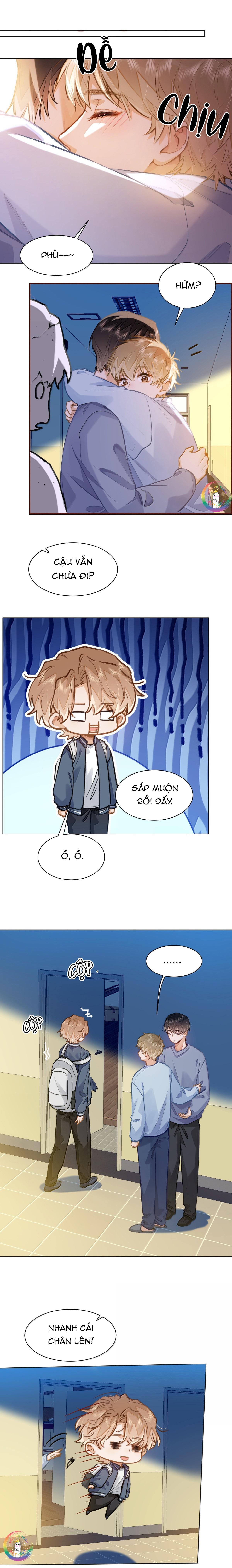 Tôi Thích Pheromone Của Cậu Chapter 69 - Next Chapter 70