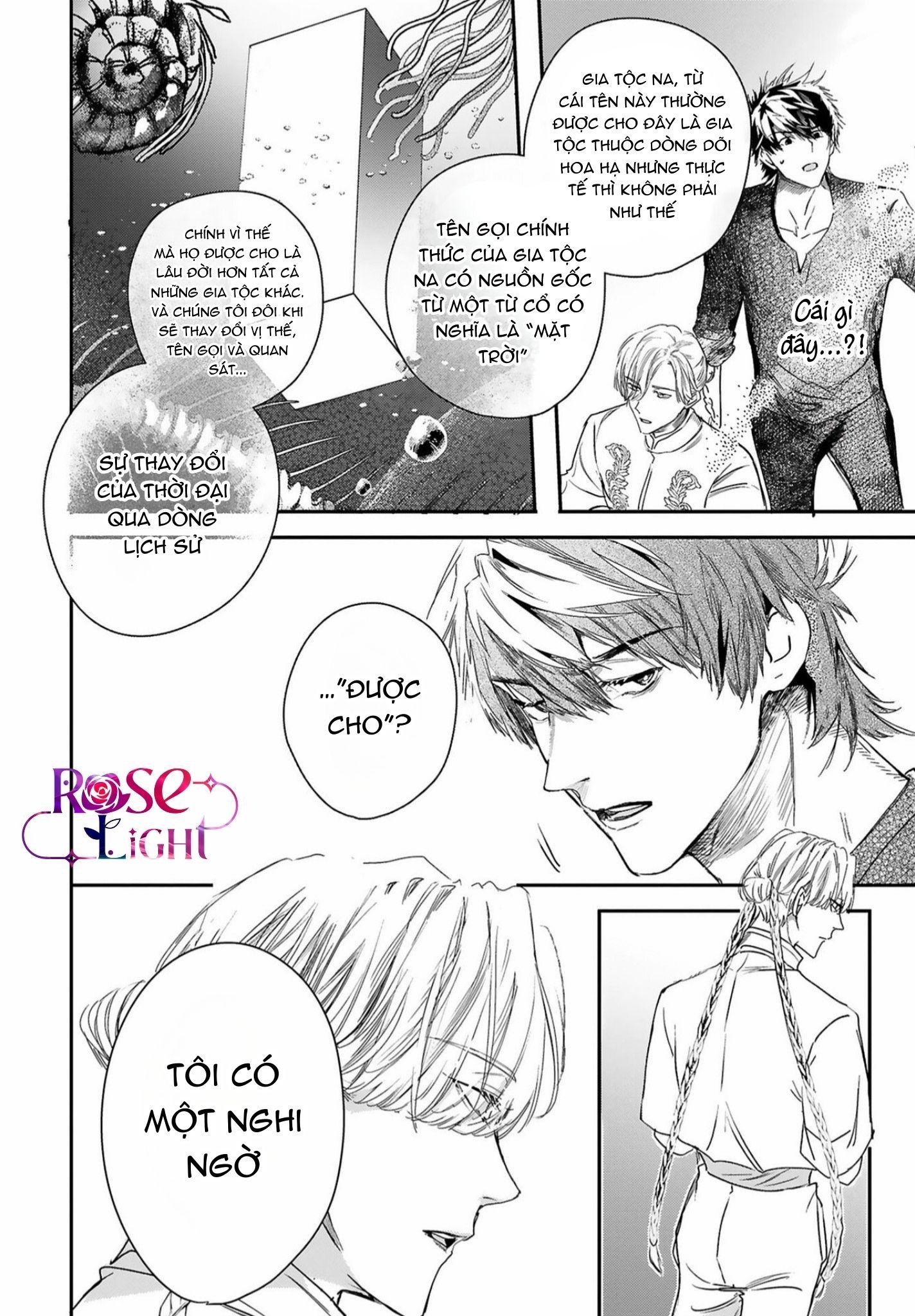 World's End Bluebird Chapter 11 Chap 11 - Trang 2