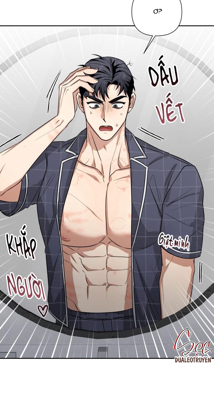 (ABO) CUỘC TẤN CÔNG CỦA SỮA Chapter 8 - Next 