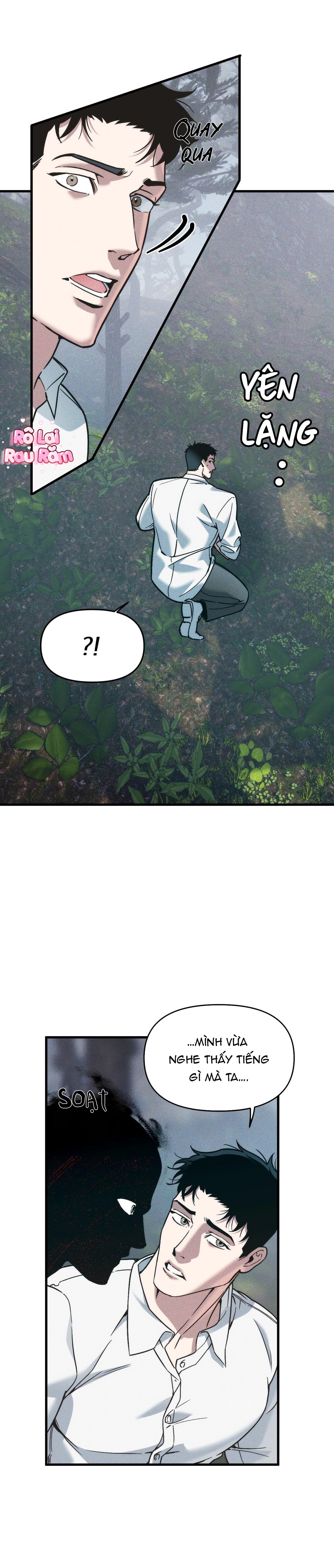 (RÔ LAI) ÔNG XÃ CỦA VẬT TẾ THẦN Chapter 27 - Trang 2