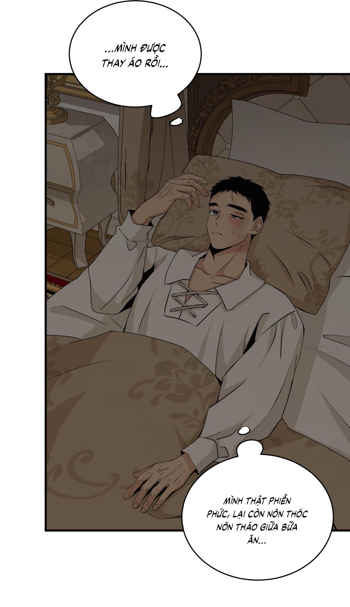 (CBunu) Hoa Vô Danh Chapter 21 - Next Chapter 22