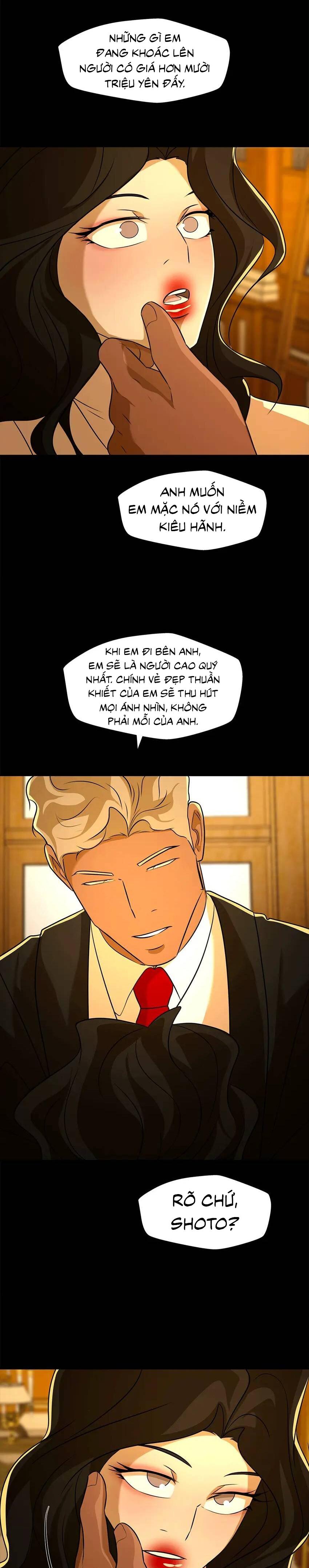 Love Murder Basketball Chapter 63 - Trang 4