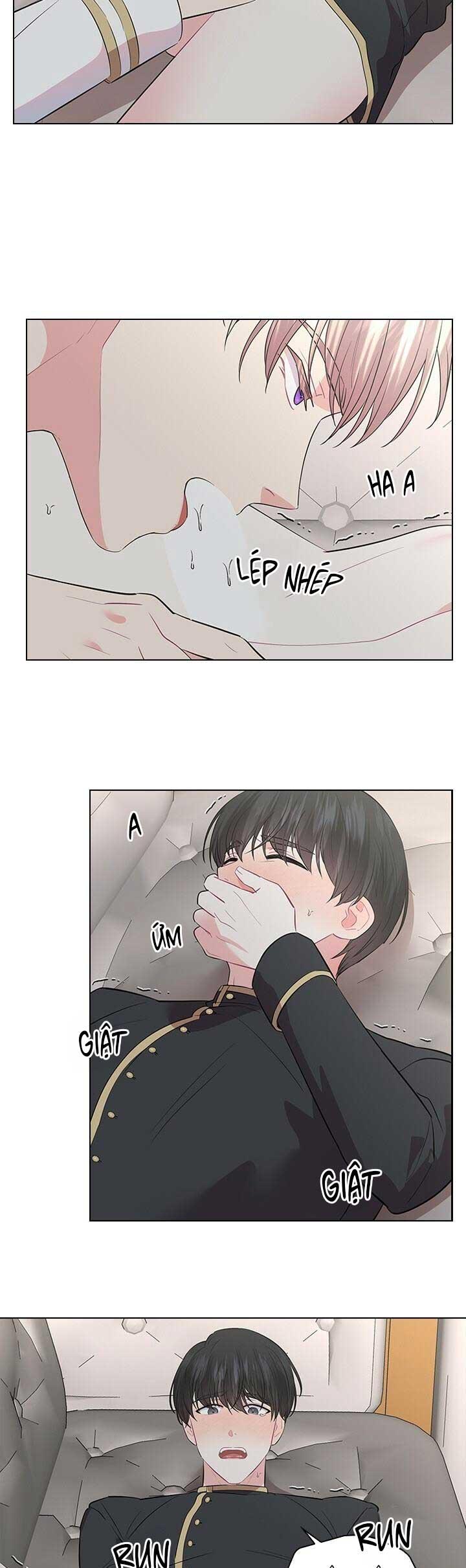 Who’s your daddy Chapter 27 - Next Chapter 28