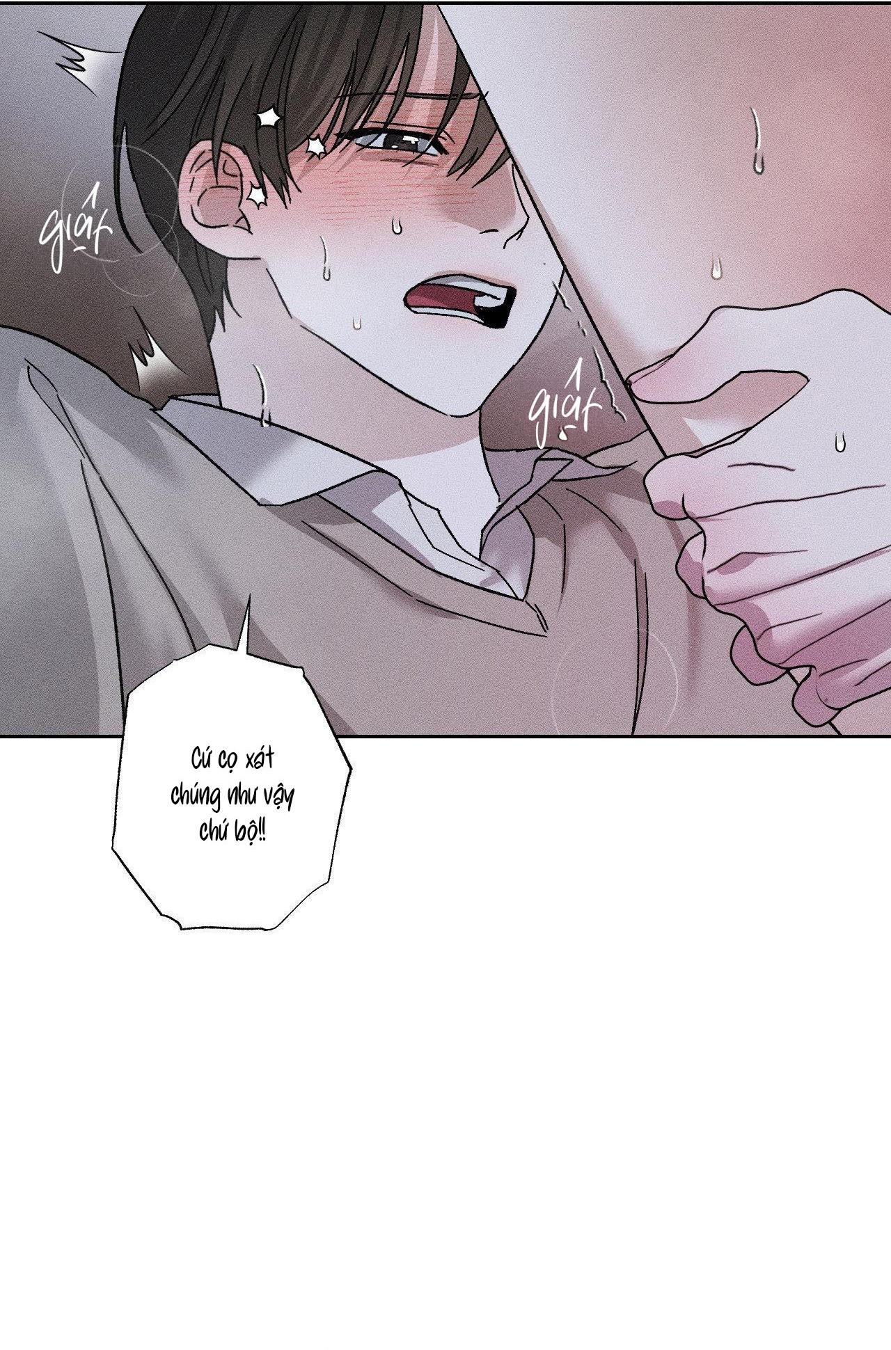 (CBunu) Close Up Chapter 15 H+ - Next Chapter 16 H+